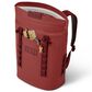 YETI Hopper M12 Backpack Soft Cooler in Stag Red, , large