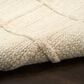 Nourison Pure Framework Sand 9"6" x 13"6" Area Rug, , large