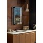 Kohler Verdera 20" x 30" Lighted Medicine Cabinet in Aluminum, , large