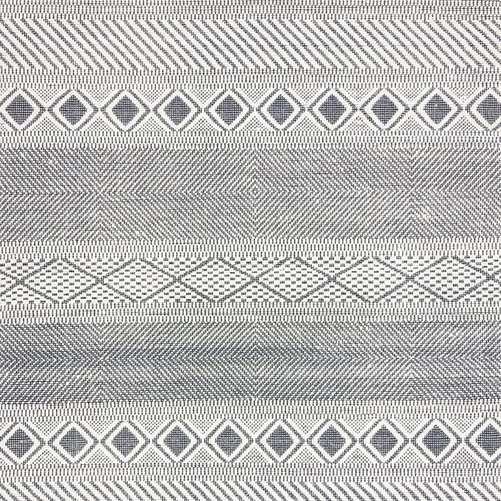 Safavieh Natura NAT856A 6&#39; x 9&#39; Ivory and Navy Area Rug, , large