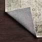 Loloi II Skye SKY-13 7"6" x 9"6" Natural and Sand Area Rug, , large