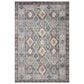 Loloi II Zion ZIO-01 8"6" x 11"6" Grey Area Rug, , large