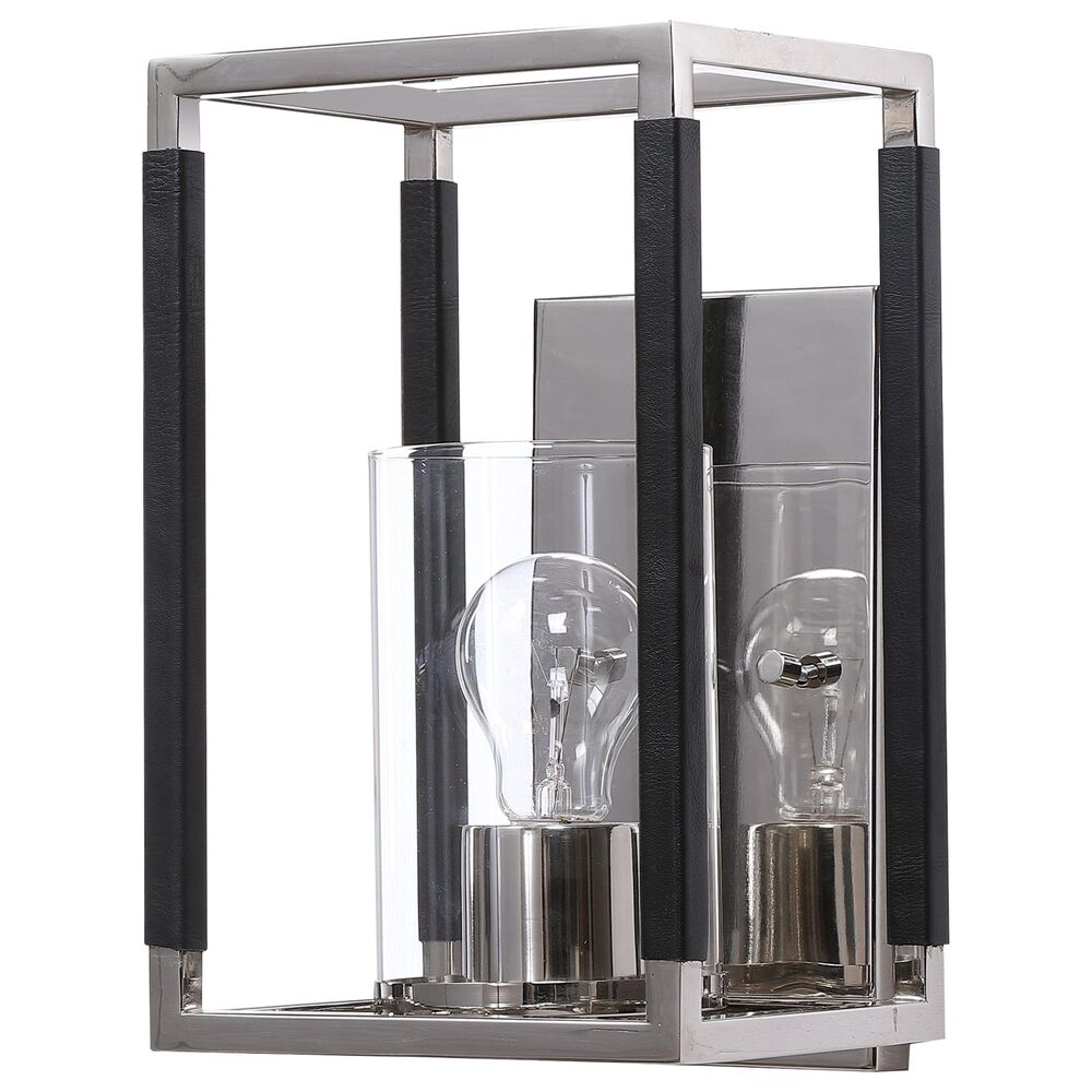 Uttermost Newburgh 1-Light Sconce, , large