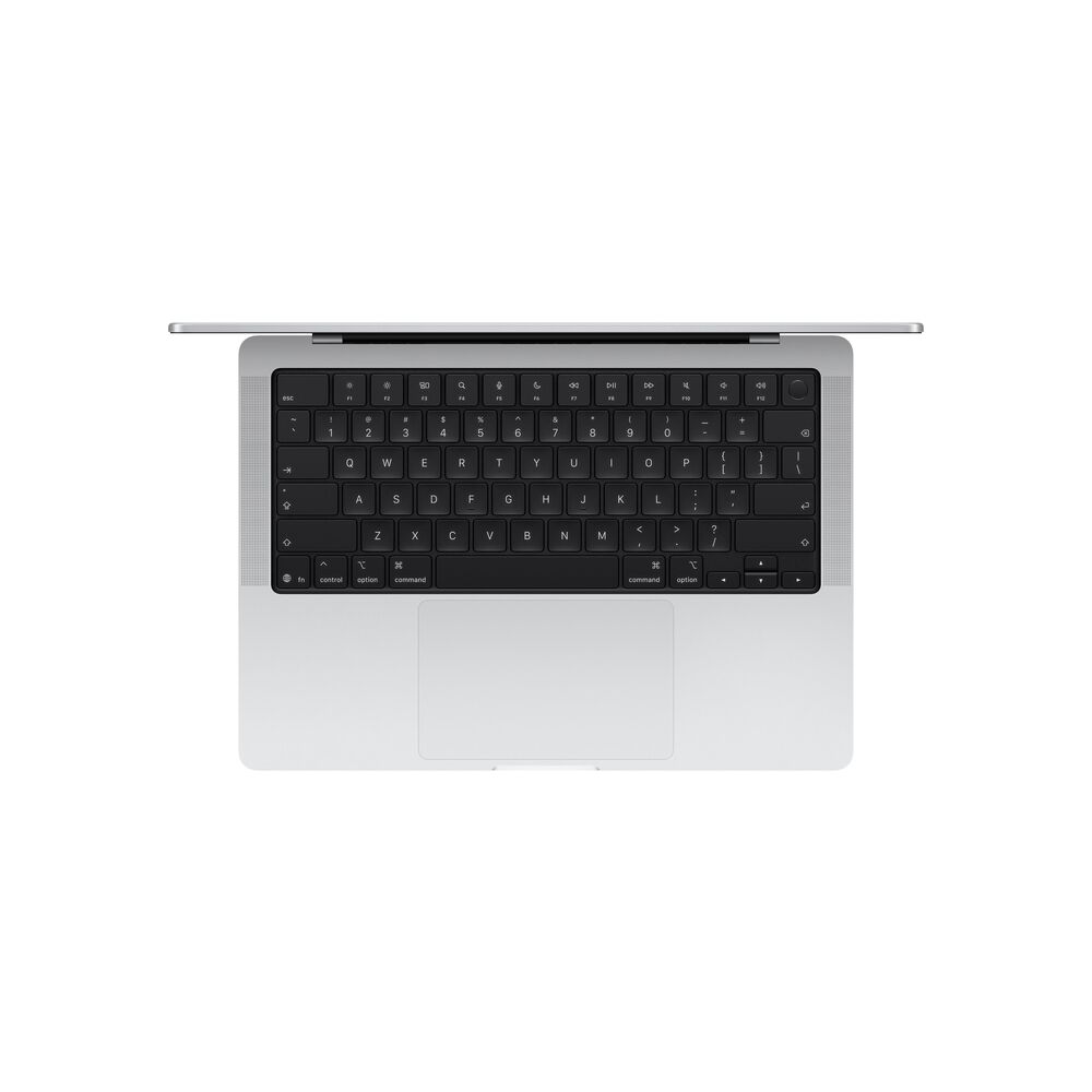 Apple MacBook Pro 14-inch Laptop M6 Chip - 12-core CPU - 12-core GPU - 24GB Memory - 1TB SSD - Silver (Latest Model) (Pre-Order), , large