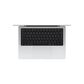 Apple MacBook Pro 14-inch Laptop M6 Chip - 12-core CPU - 12-core GPU - 24GB Memory - 1TB SSD - Silver (Latest Model) (Pre-Order), , large