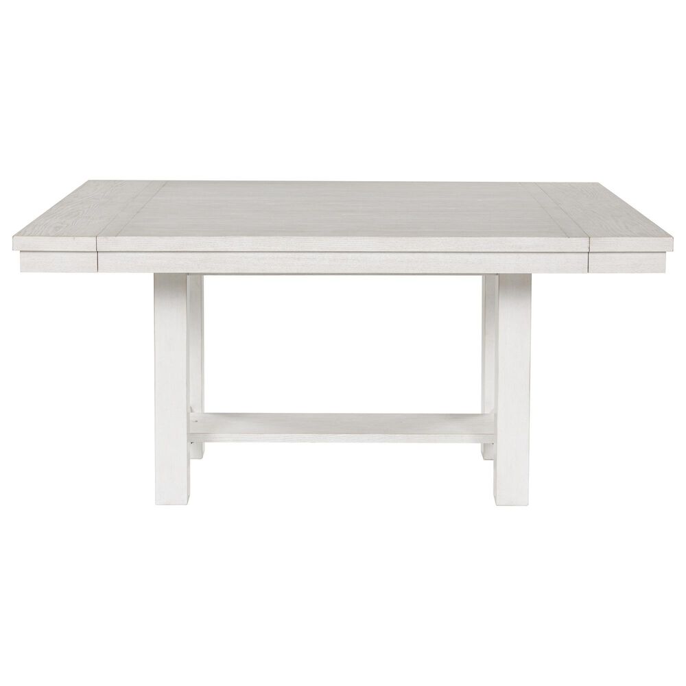 Ashley Robbinsdale Dining Table in Antique White - Table Only, , large