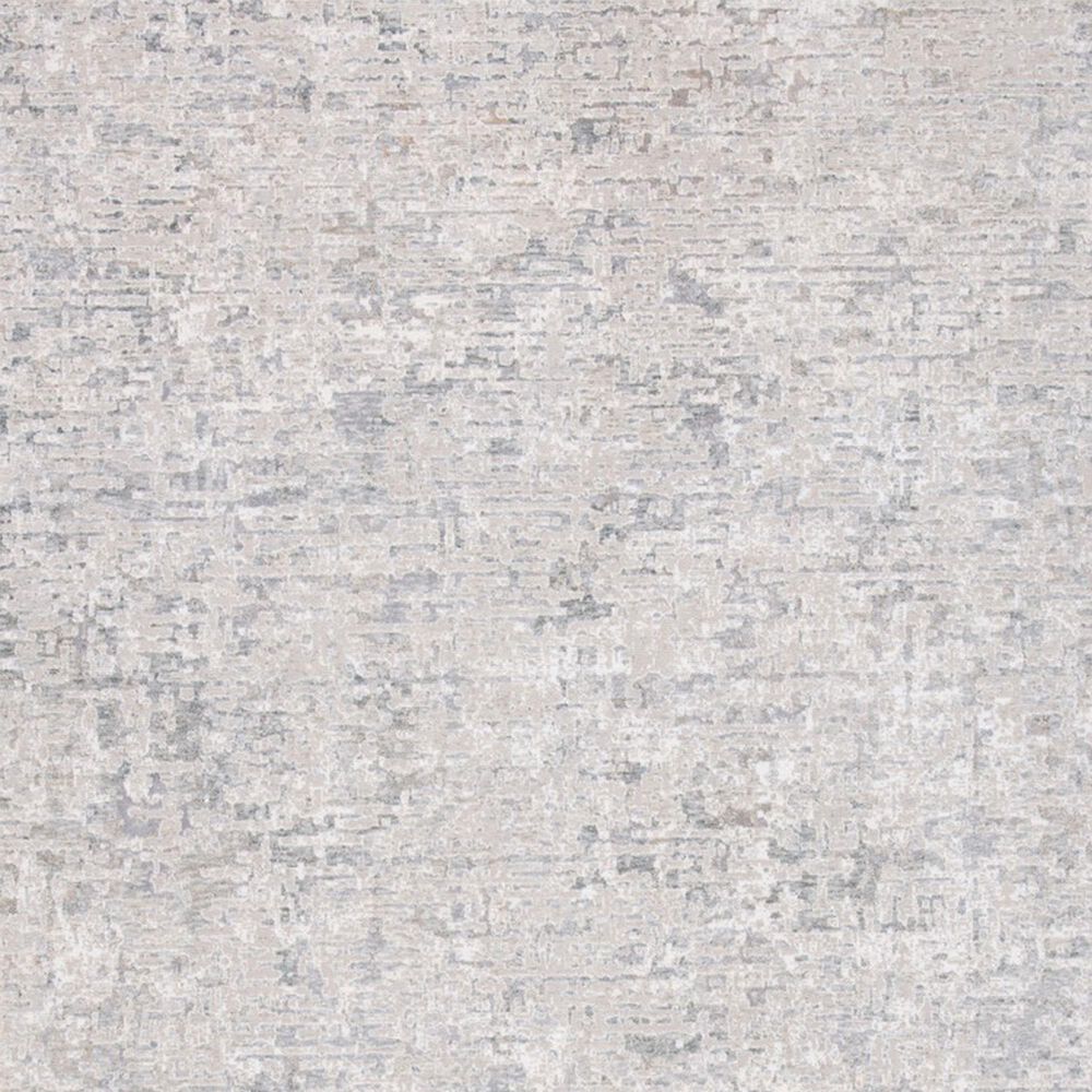 Safavieh Webster WBS310G 4&#39; x 6&#39; Grey and Beige Area Rug, , large