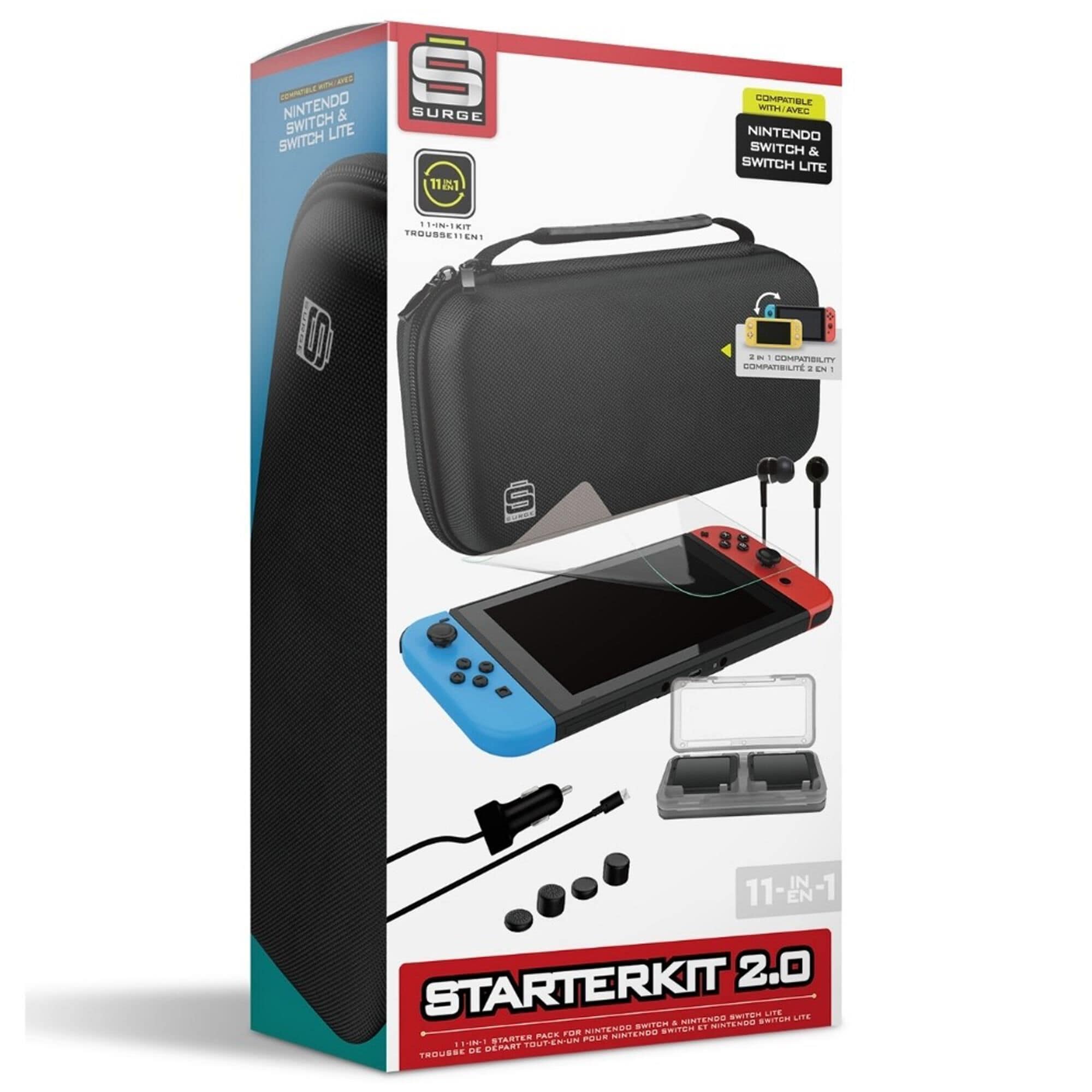 Nintendo switch shop lite starter kit