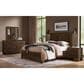 Viceray Collections Lodge and Loft 6-Drawer Dresser in Dark Oak, , large