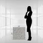 Dal-Tile Poke Smoke Flecks 24" x 24" Porcelain Tile, , large