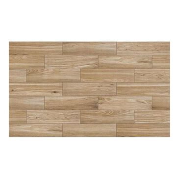 Marazzi Knoxwood Ginger 6" x 24" Porcelain Tile, , large