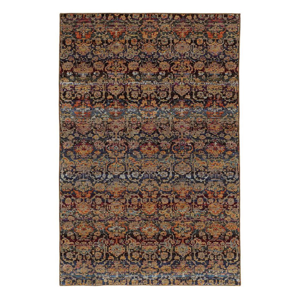 Oriental Weavers Andorra 6836C 2&#39;3&quot; x 8&#39; Multi Runner, , large