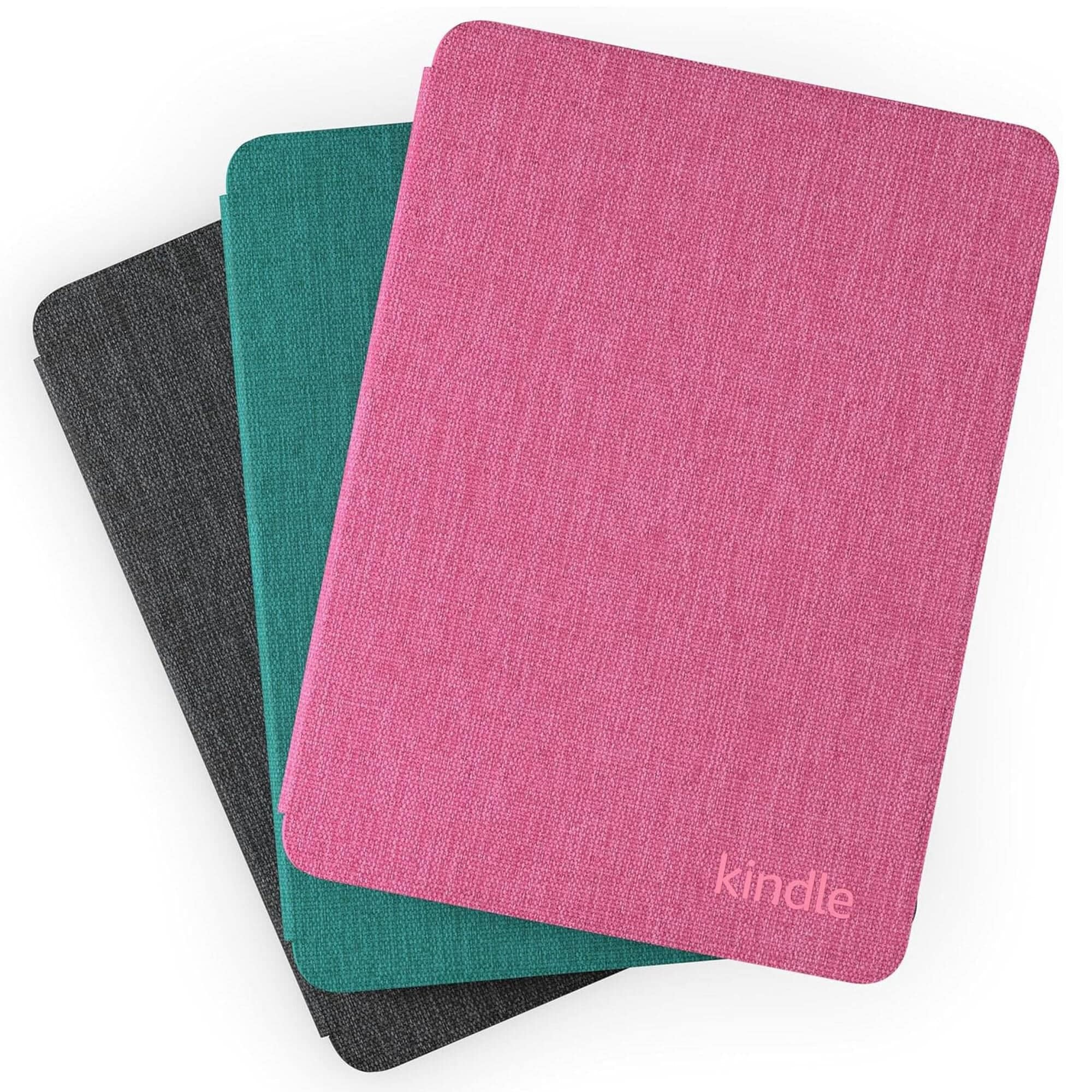 Amazon Paperwhite and Colorsoft Case in Black