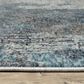 Oriental Weavers Hayden 2"3" x 7"6" Blue and Grey Runner, , large