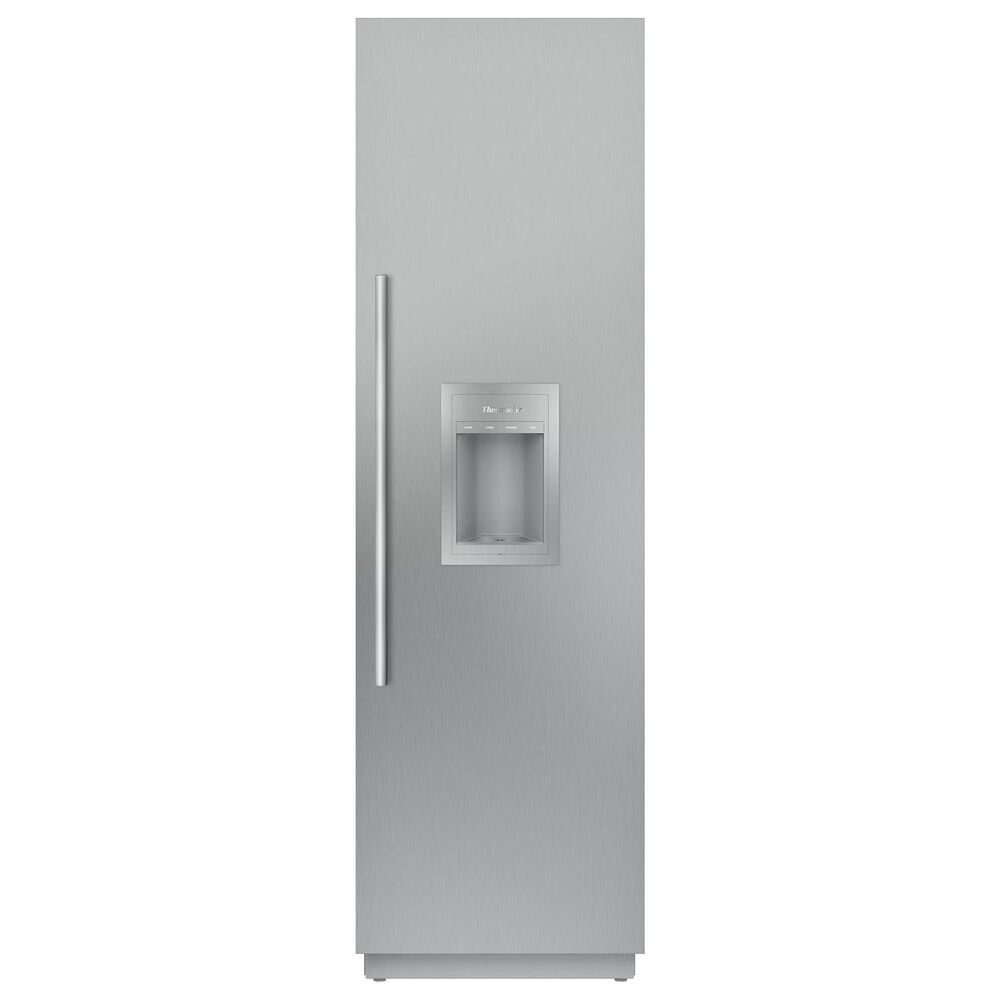 Thermador 24&quot; Right Hinged Built-In Freezer Refrigerator, , large