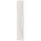 Corbett Lighting Millie 18" 1-Light Bath Vanity in Burnished Nickel, , large