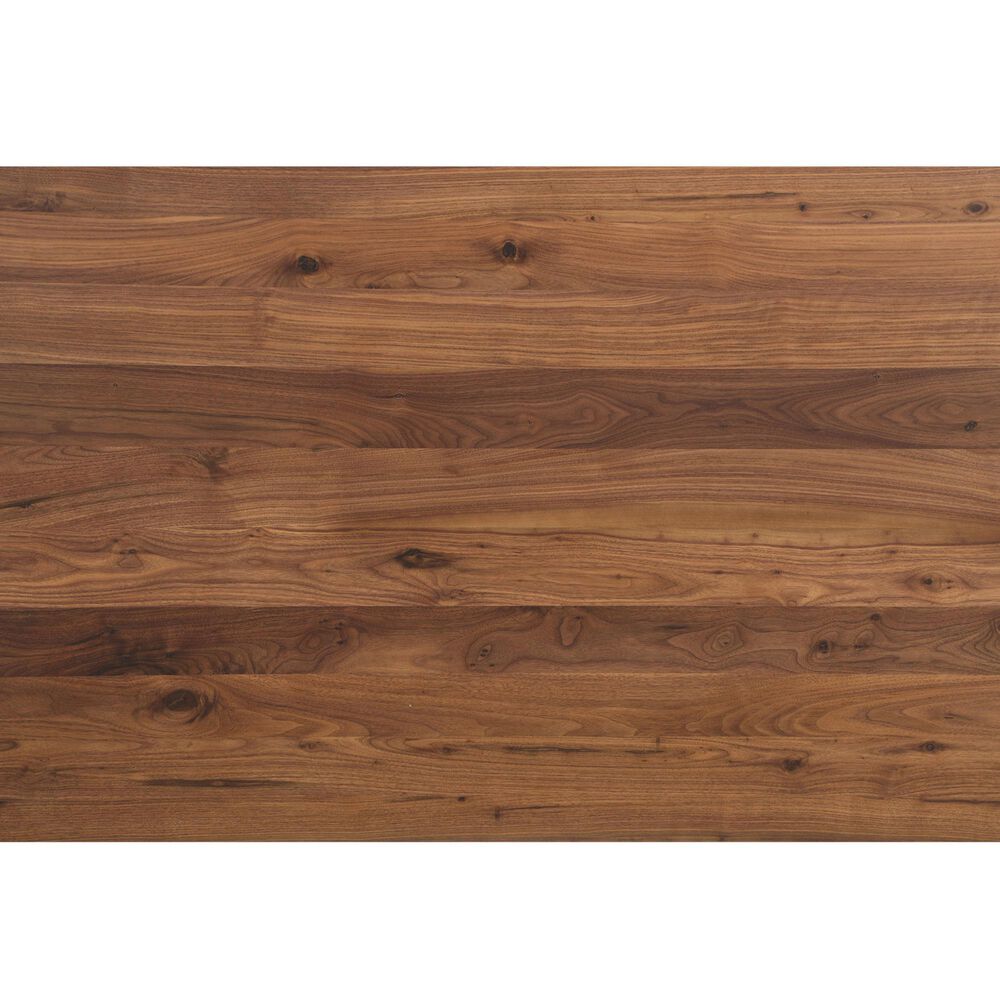 Moe&#39;s Home Collection Malibu Dining Table in Brown - Table Only, , large