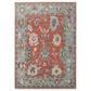Feizy Karina 8"6" x 11"6" Rust and Gray Area Rug, , large