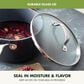 Green Pan Valencia Pro 2-Quart Nonstick Saucepan with Lid in Grey, , large