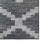Dalyn Rug Company Sedona Bohemian 2"3" x 10" Midnight Indoor/Outdoor Performance Runner, , large