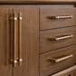 Ashley Lyncott Server in Brown, , large