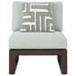 Ashley Beachloft 6-Piece Outdoor Sectional with Table in Gray, , large