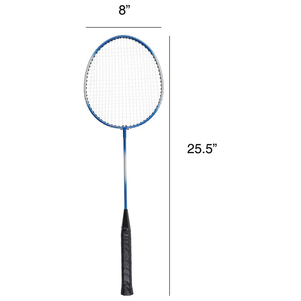 Timberlake Hey! Play! 9 Piece Badminton Outdoor Set, , large