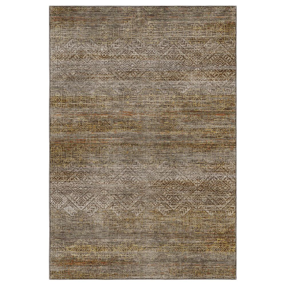 Dalyn Rug Company Vico VC8 Taupe 6"6" x 9"6" Area Rug, , large