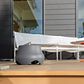 Polk Atrium SUB100 Outdoor Passive Subwoofer - Gray, , large