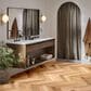 Anderson Tuftex Provincial Herringbone Au Naturale Oak Hardwood, , large