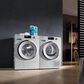 Miele 2.26 Cu. Ft. 11614140 - WXI 860 WCS Front Load Washer in White, , large