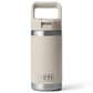 YETI Rambler Jr. 12 Oz Kids Bottle with Color-Matched Straw Lid in Cape Taupe, , large