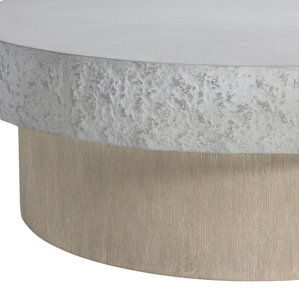Bernhardt Pincio Cocktail Table in Millstone and Trevin, , large