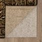 Karastan Spice Market Petra Charcoal 5"3" x 7"10" Area Rug, , large