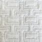 Ann Gish Pavilion 25" x 30" Box Pillow in White, , large