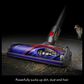 Dyson V9 Motorbar Vacuum in Sprayed Dark Nickel and Gloss Nickel, , large