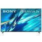 Sony 100" Class Bravia 3 II LED 4K HDR - Smart Google TV with Theater Bar 7 Soundbar and Sub 7 Wireless Subwoofer in Black, , large
