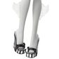 Monster High Reel Drama Doll - Lagoona Blue in Black and White, , large