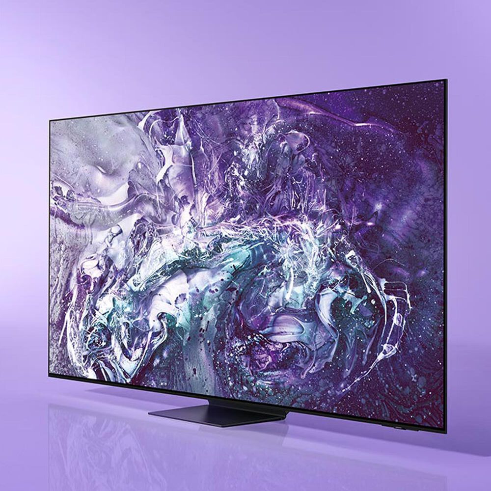 Samsung 65" Class S95D OLED 4K with HDR in Graphite Black Smart TV NFM
