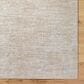 Surya Masterpiece Light Gray, Medium Gray and Ice Blue 5" x 7"5" Area Rug, , large
