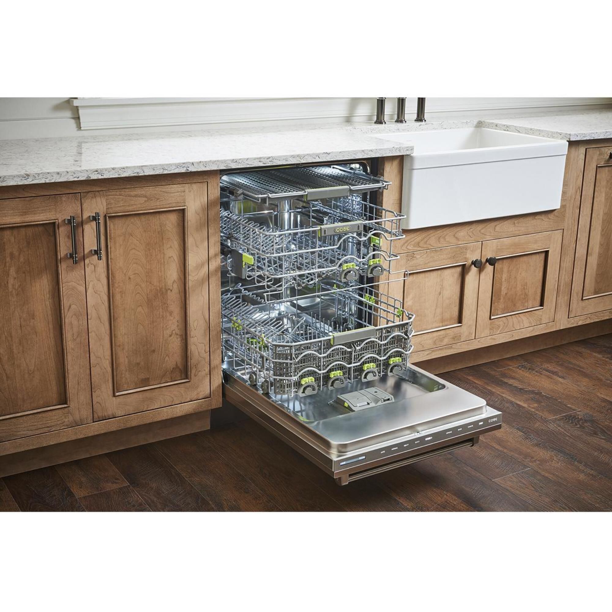 Cove panel ready dishwasher store