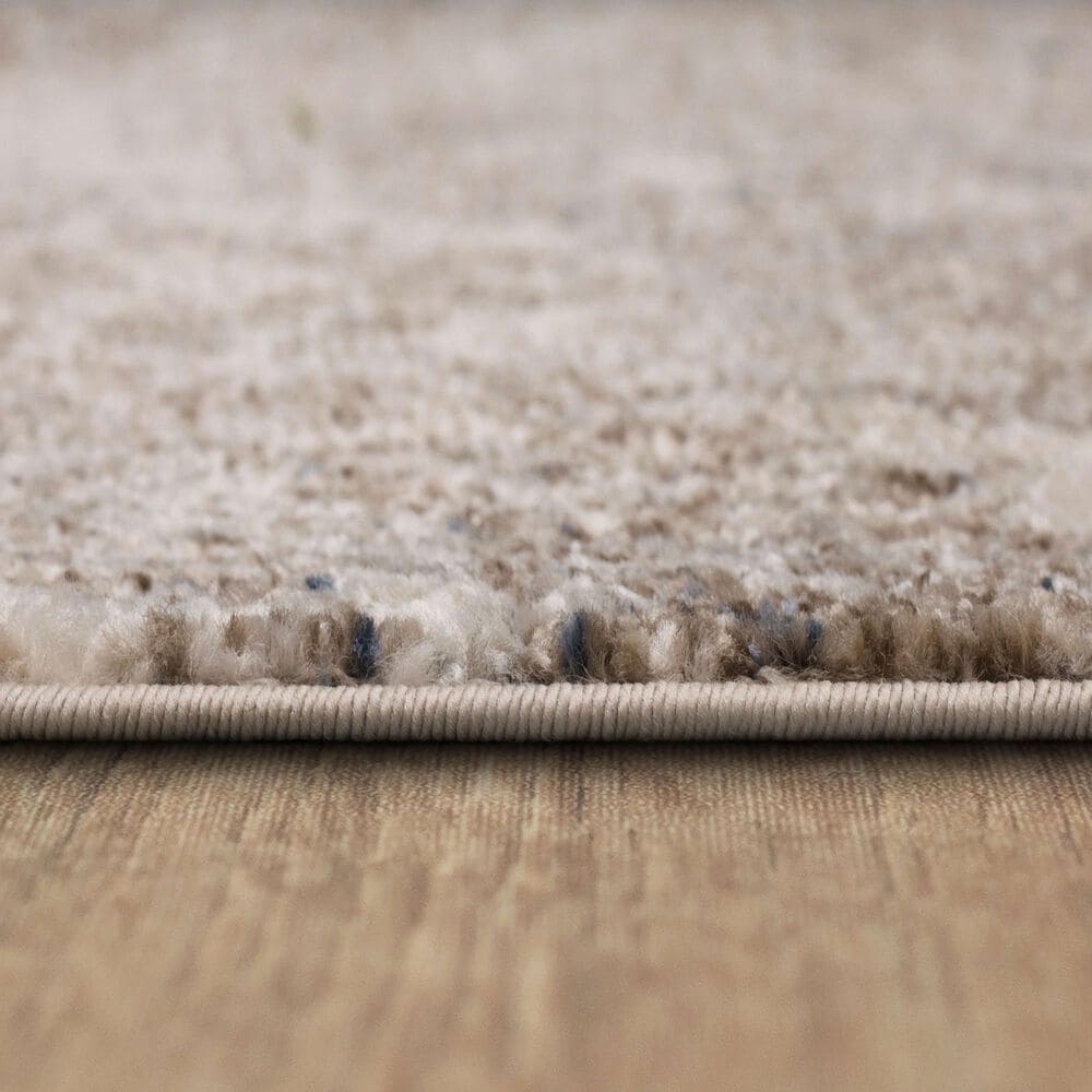 Mohawk Whimsy R1198 Cream 5'3" x 8' Area Rug, , large