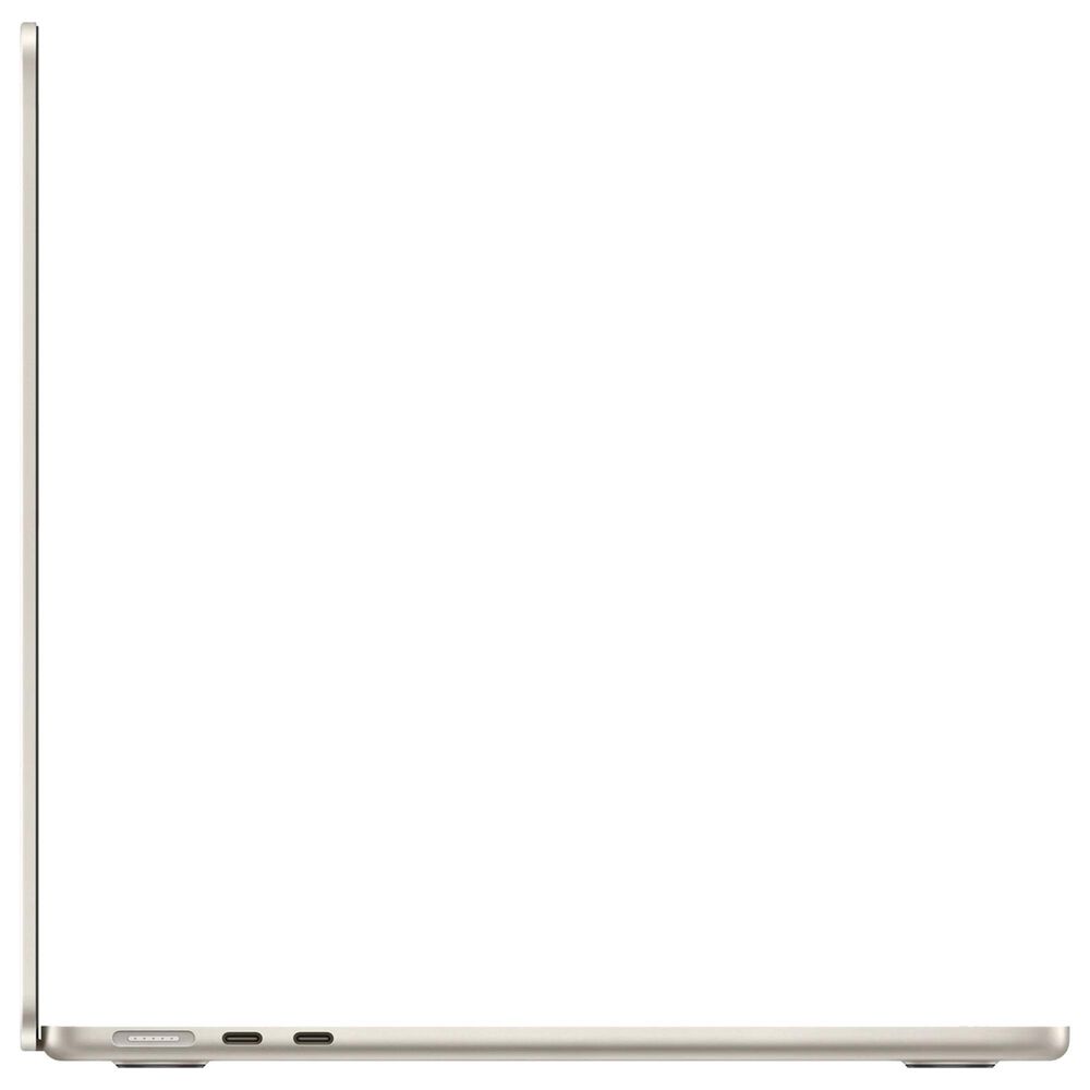 Apple 13" MacBook Air | Apple M5 Chip - 10-core CPU and 10-core GPU - 16GB RAM - 1TB SSD in Starlight with 3-Year AppleCare+, , large