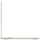 Apple 13" MacBook Air | Apple M5 Chip - 10-core CPU and 10-core GPU - 16GB RAM - 1TB SSD in Starlight with 3-Year AppleCare+, , large