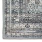 Dalyn Rug Company Jericho JC7 2"6" x 10" Pewter Indoor/Outdoor Runner, , large