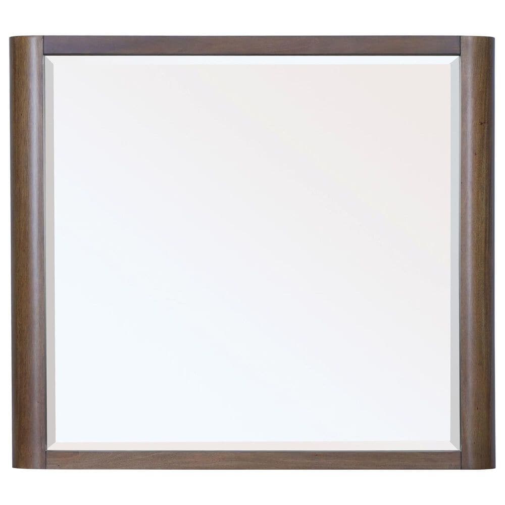 Totes Mirror - English Walnut