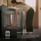 LG 5.5 Cu. Ft. Top Load Mega Capacity Smart Washer in White, , large