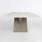 Classic Home Durant 84" Dining Table in Corsican Gray, , large