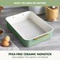 Green Pan Reserve Bakeware 13" x 9" Cake Pan in Sage, , large