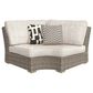 Ashley Beachcroft 4-Piece Sectional in Beige, , large